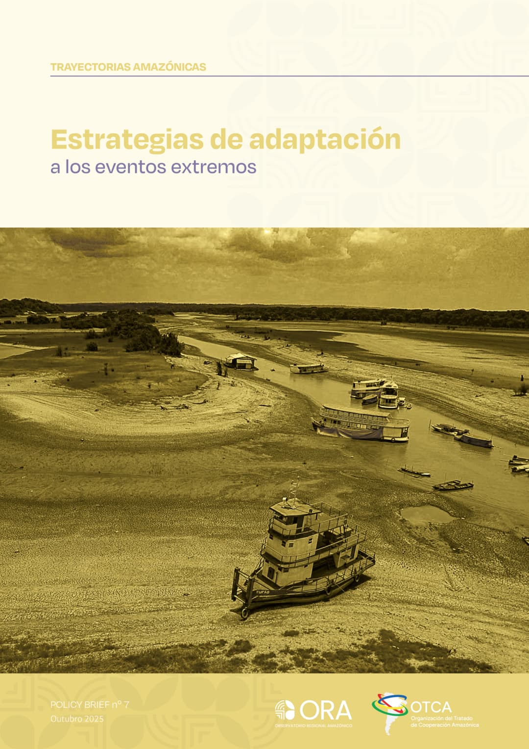 Estrategias de adaptación a los eventos extremos