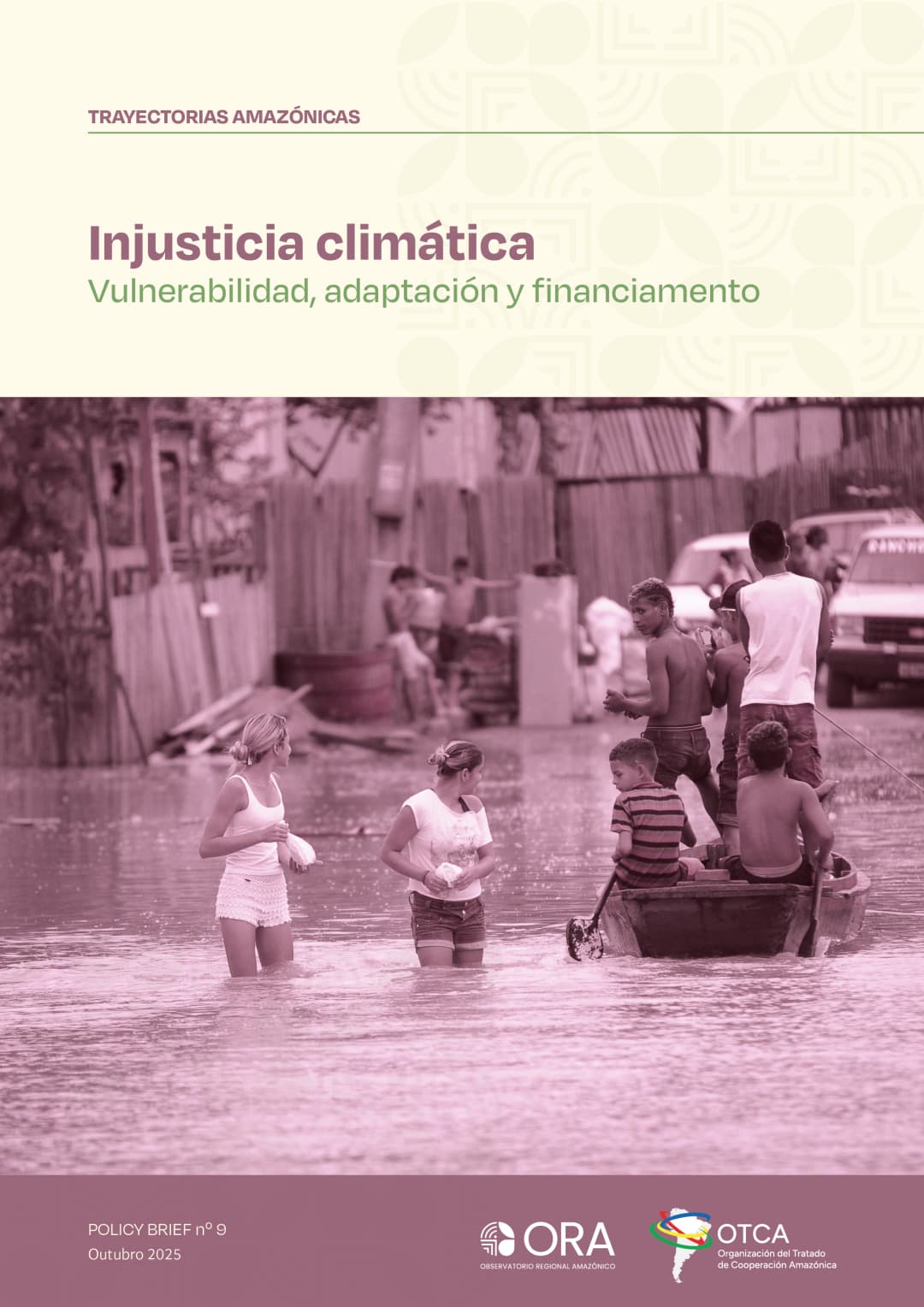 Injusticia climática