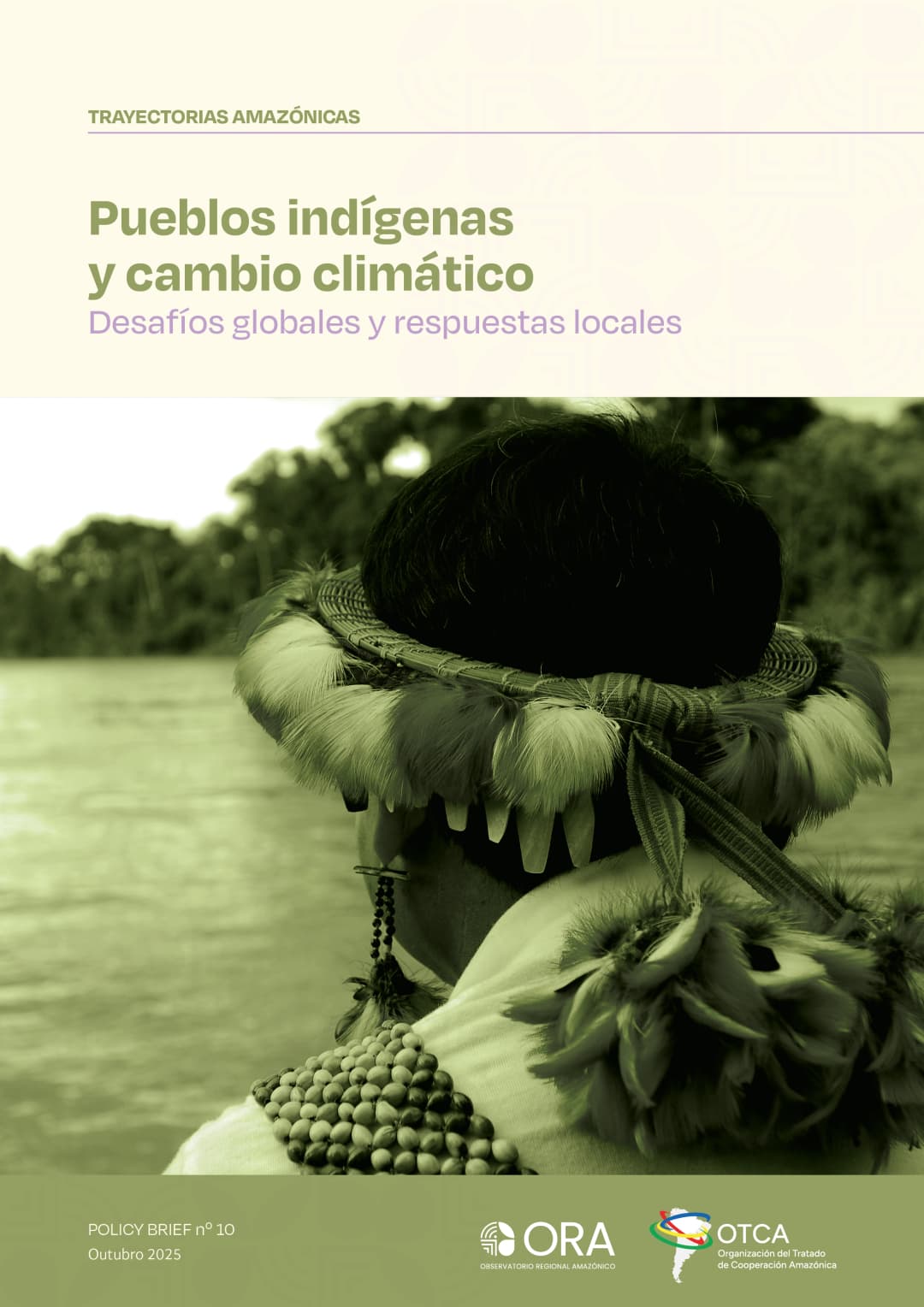 Pueblos indígenas y cambio cimático