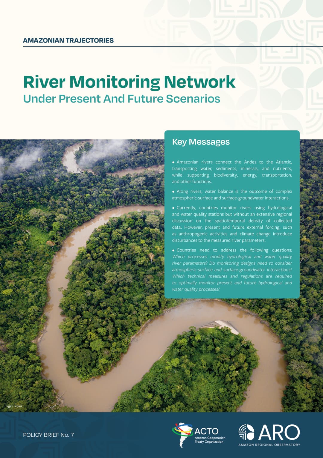 River Monitoring Network