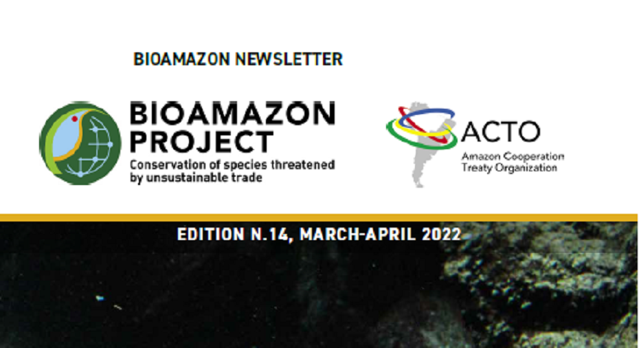 Bioamazon Newsletter Edition 14