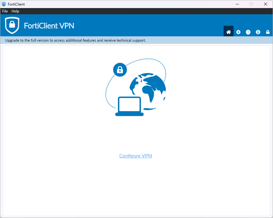 Client VPN Blank