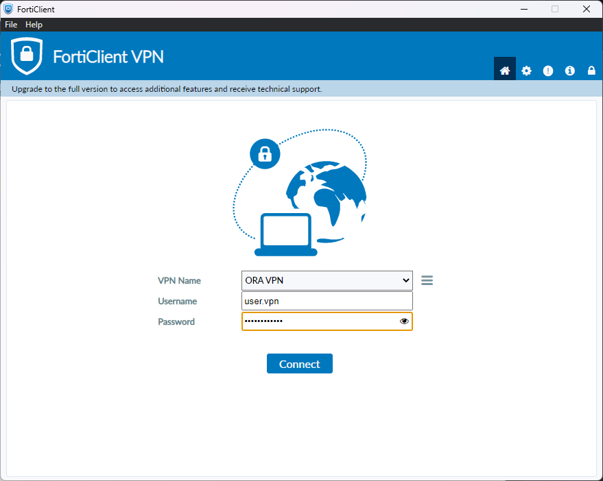 Client VPN Confirmation 2