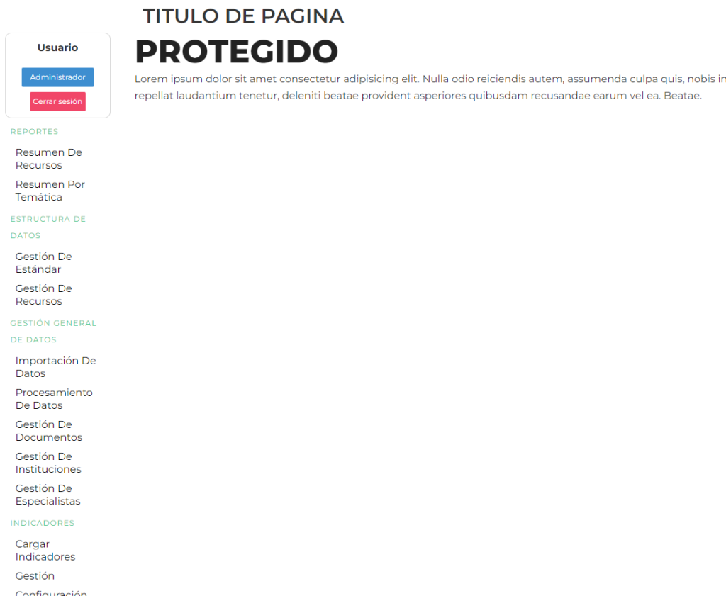 web.protegido