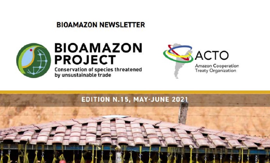 Bioamazon Newsletter Edition 15