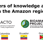 Mapping of stakeholders of knowledge and research initiatives in the Amazon region