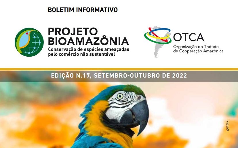 Boletim Bioamazônia Edição 17