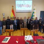 Proyecto Bioamazonía visita Bolivia para cumplir agenda técnica