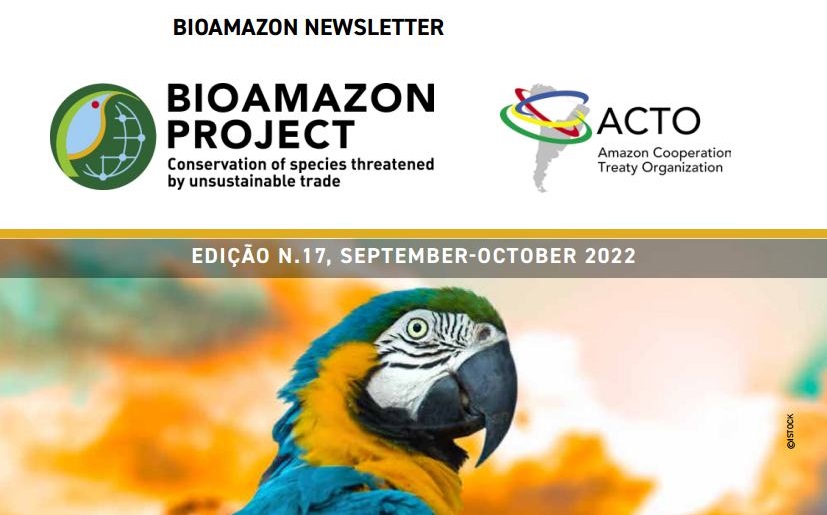 Bioamazon Newsletter Edition 17