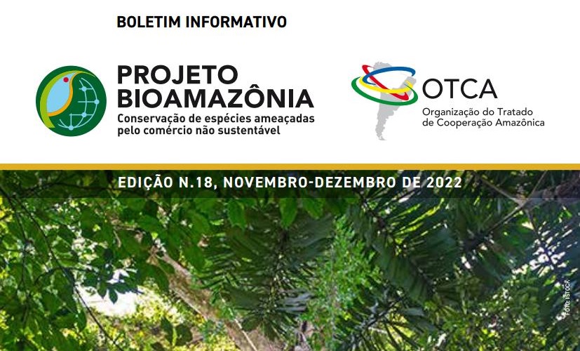 Boletim Bioamazônia Edição 18