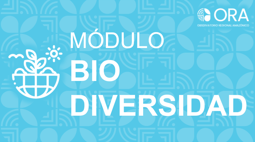 Presentación del Módulo Biodiversidad