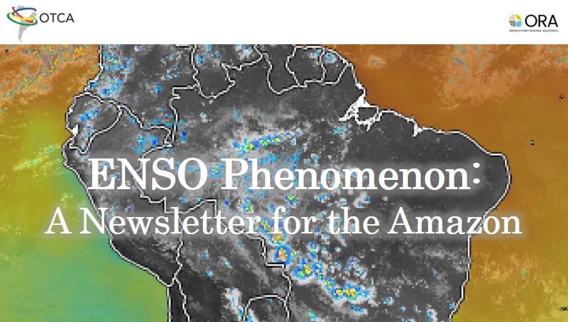 ENSO Phenomenon: A Newsletter for the Amazon – December 2023