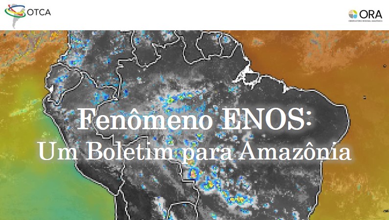 Fenômeno ENOS: Um Boletim para Amazônia – Dezembro de 2023